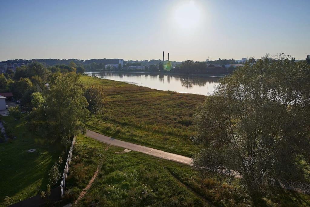 Apartament Carolina Rzeszów Eksteriør billede