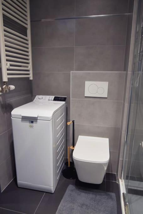 Apartament Carolina Rzeszów Eksteriør billede