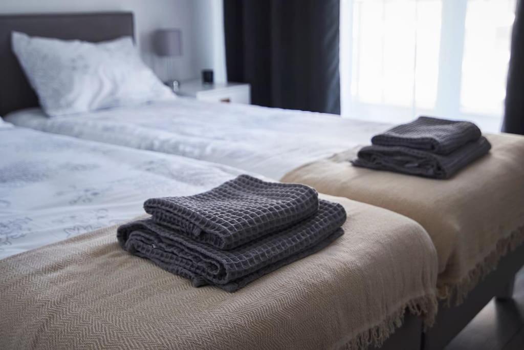 Apartament Carolina Rzeszów Eksteriør billede
