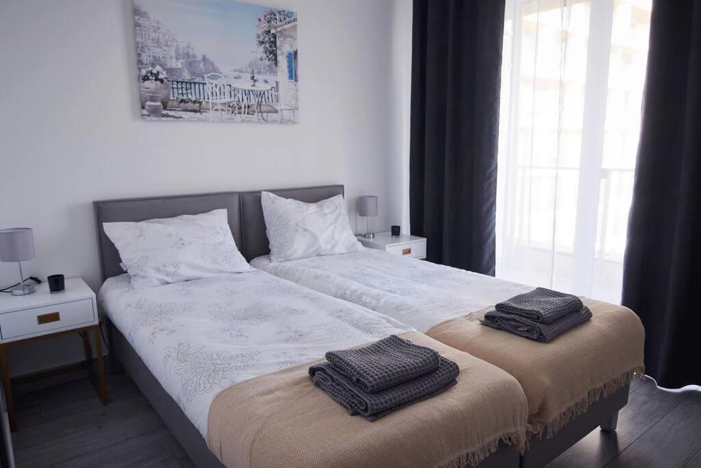 Apartament Carolina Rzeszów Eksteriør billede